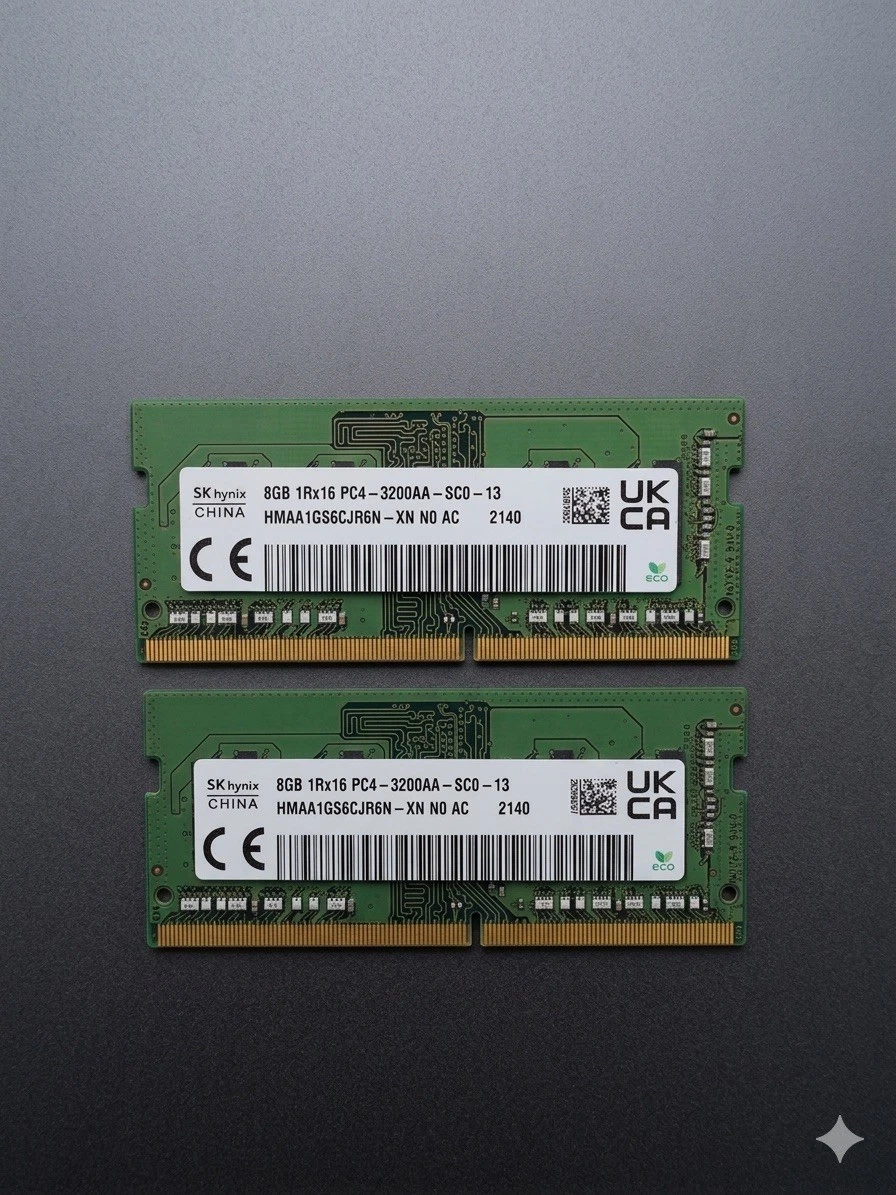 Micron 8GB Computer DDR4 SDRAM for sale | eBay UK