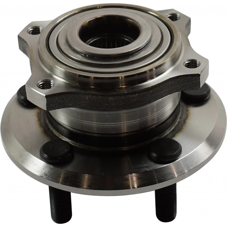 Cojinete de cubo de rueda trasero para Dodge Magnum 2005 06 07 2008 lado conductor o pasajero Foto 3 de 4