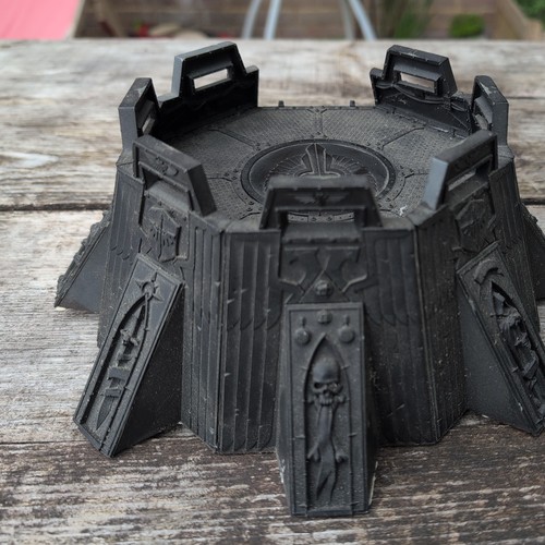 Fortress of Redemption Warhammer 40k/40,000 Terrain/Scenery - Picture 15 of 18