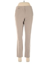 Adrianna Papell Women Brown Casual Pants 4