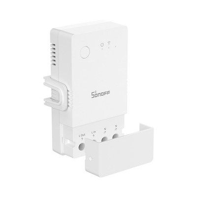 SONOFF Smart Energy Meter Switch Electricity Meter DIN Rails WiFi Energy Monitor