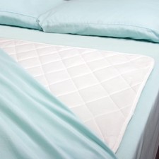 DMI Waterproof Sheet to be Used as a Bed Pad,Bed Liner,Mattress Protector,Pee Pa