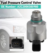 Fuel Pressure Control Valve A2C2000385980 For Land Rover 2.7 3.6 D/TD 140 200kW