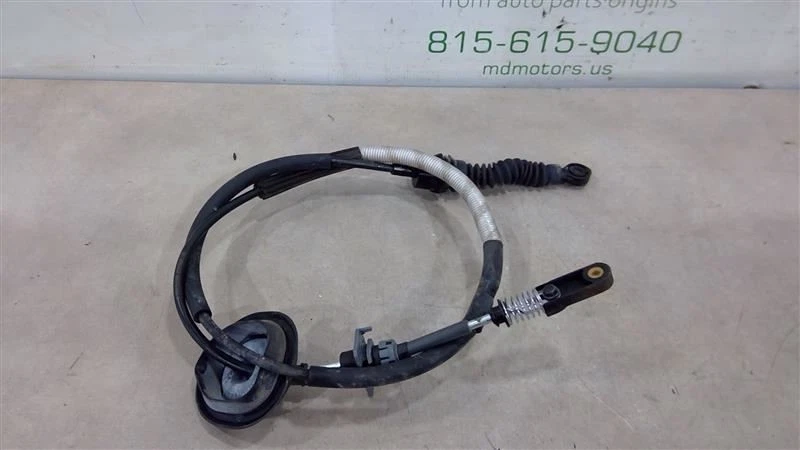 2014-2019 JEEP CHEROKEE TRANSMISSION SHIFT LINKAGE CABLE OEM 68148856AF - Image 2 of 4