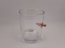 Lucky Shot Bourbon Glass 8 oz - BAR PUB LR1