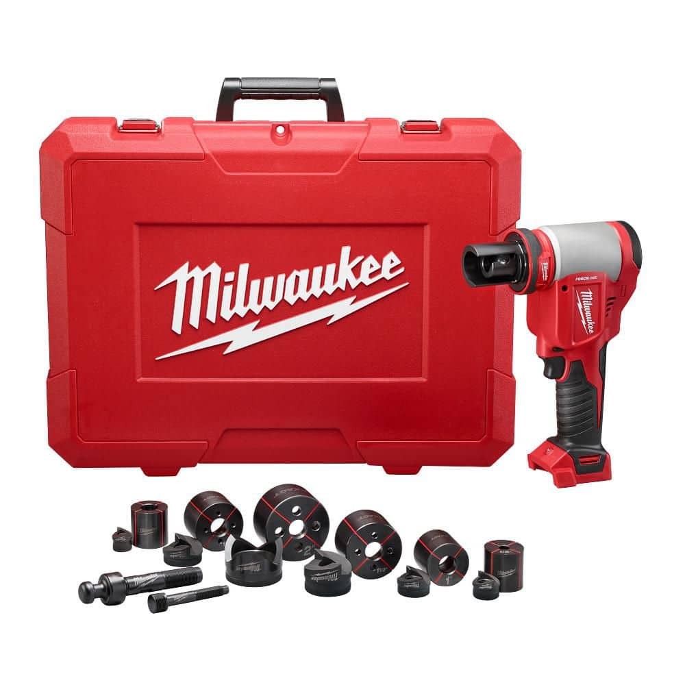 Milwaukee 2676-02 M18 18V Lithium-Ion Cordless Force Logic
