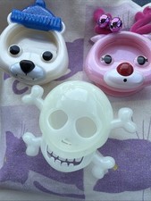 Klipsy samochodowe do kąpieli i nadwozia Works zestaw 4 z zapachami