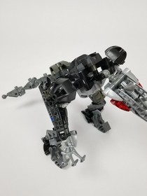 LEGO Bionicle 8811 Toa Lhikan & Kikanalo Complete Titan Warrior