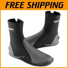 Scuba Diving Snorkeling Boots 5mm Neoprene