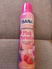 Isana Rasiergel Pink Paradies 150ml
