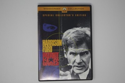 Patriot Games [Widescreen Special Collector's Edition]
