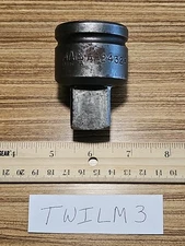 MAC TOOLS AP2432 3/4" Drive Impact Socket Adapter USA NON LOCKING.