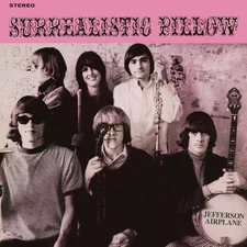 Jefferson Airplane - Surrealistic Pillow [New CD] Bonus Tracks, Rmst