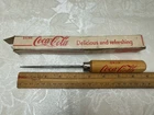 Coca Cola Ice Pick -Vintage-original box