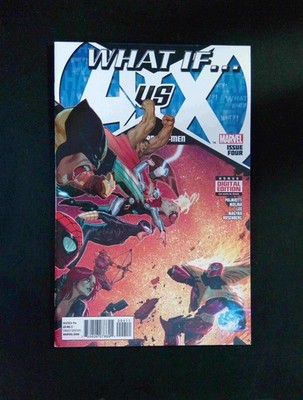 What If  AvX #4  MARVEL Comics 2013 fn