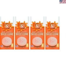Environmentally Safe K29 Blossom Scent Air Freshener - 4 Pods for Lasting Aroma