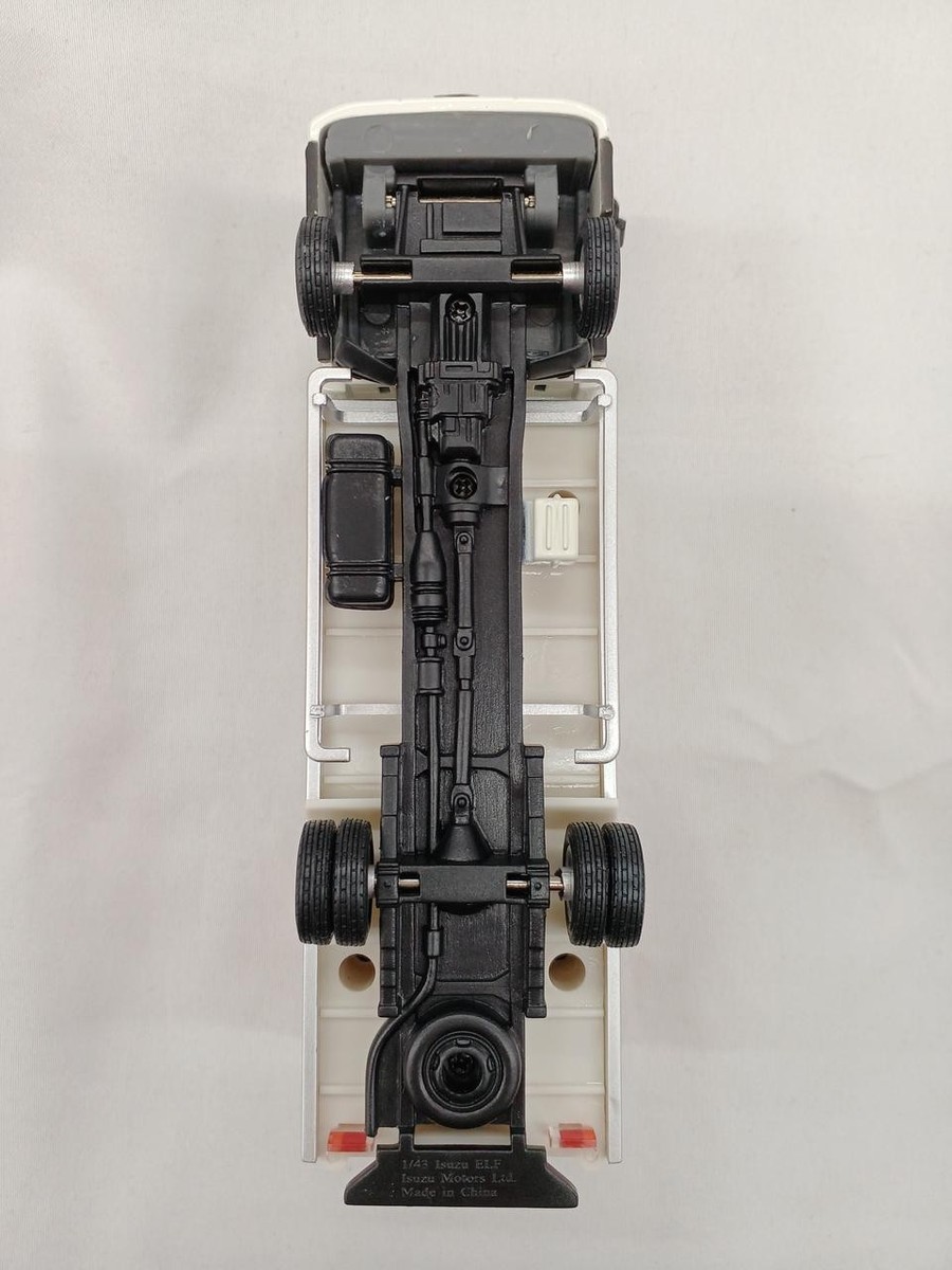 いすゞ　ELF 1/43 Isuzu Elf 1/43 Scale | eBay