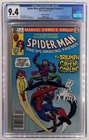 Spider-Man and His Amazing Friends #1 NEWSSTAND, CGC 9.4, 1981, 1st APP FIRESTAR