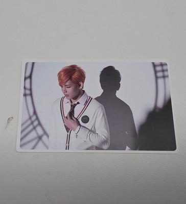 BTS Skool Luv Affair 2nd Taehyung PC | sehr guter Zustand