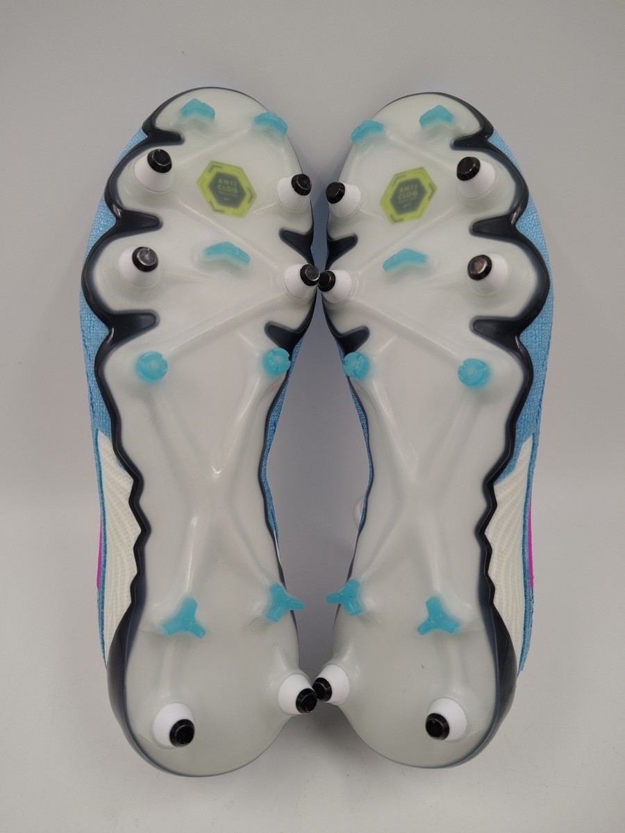 Nike Phantom GX Elite SG Pro Ac Sz 6 Blast Pack Football Soccer