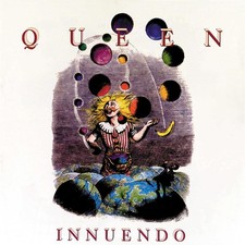 Innuendo (Lp) - Queen (Vinile)