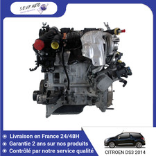 Moteur Citroen DS3