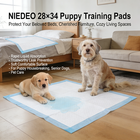 28×34 Pet House Training Pads XL 100 Pack Disposable Pet Urine Pads,Pet Supplies