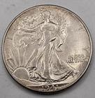 1941  50C SILVER Walking Liberty Half Dollar.  BU *GREAT WAY TO BUY SILVER !!