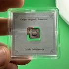 Geiger ORIGINAL Edelmetalle 1 gram .999 Silver Bar - In Assay  -