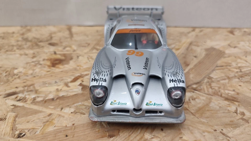 Slot Car Fly Panoz Esperante GTR1 Daytona 98 scala 1/32 - Immagine 2 di 4