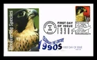 US COVER RECOVERING SPECIES 1990S CELEBRATE CENTURY FDC HOBBY LINK CACHET