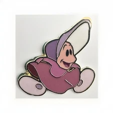 Disney Curious Oyster Pin micro SE 100 Alice In wonderland, PALM Mystery Set