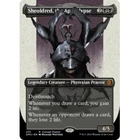 Sheoldred, The Apocalypse (borderless) M/NM Magic MTG Dominaria United