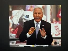 Lee Corso Hot signed autographed ESPN College Gameday 8x10 photo Beckett BAS coa