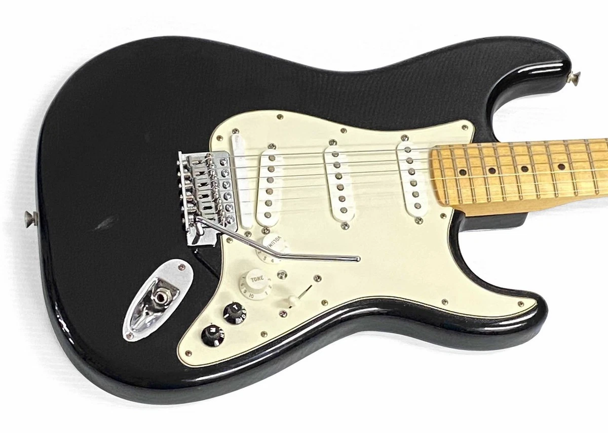 Fender Vg Stratocaster for sale - eBay