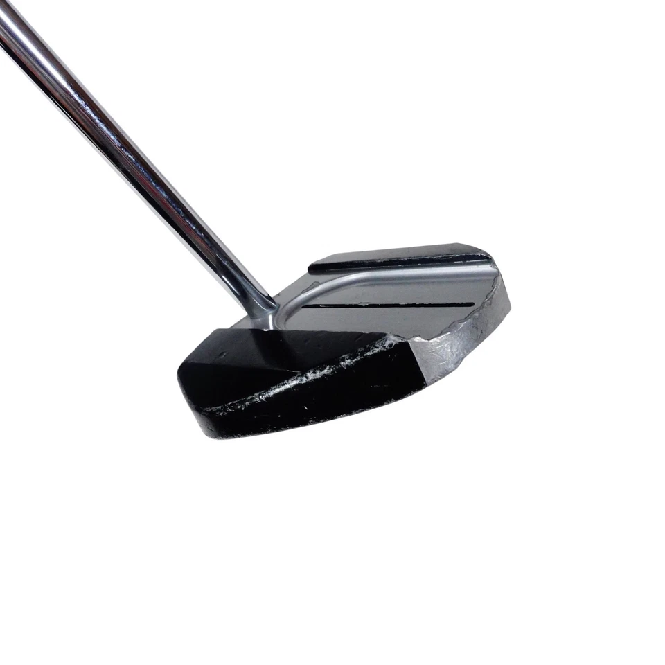 Never Compromise GM2 Exchange Mallet Putter 32.5" RH NEW GRIP - Image 3 of 4
