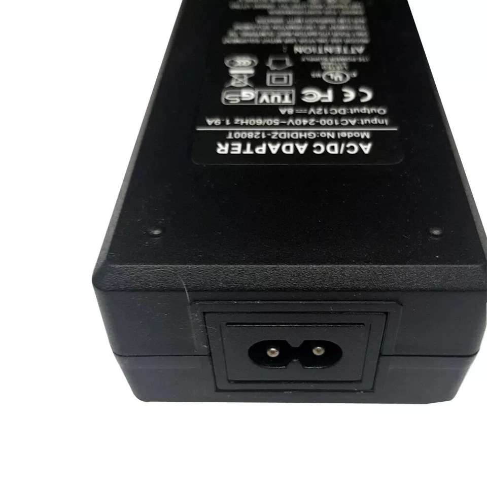AC-DC 12V 1-10A Power Supply Adapter Charger Transformer for 3528/5050 LED Strip - Image 2 of 4