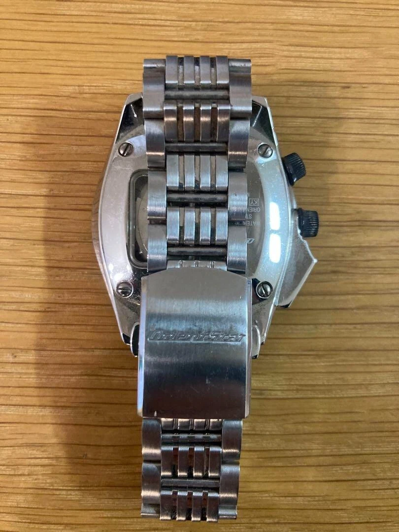 Orient star guitar watch sale