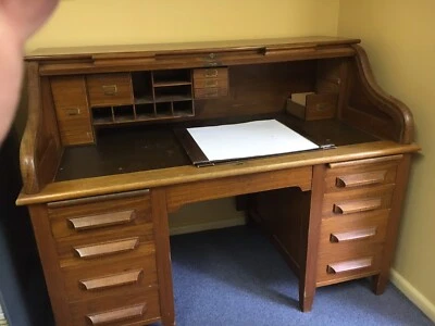 Antique Roll Top Desk Antiques Gumtree Australia Boroondara