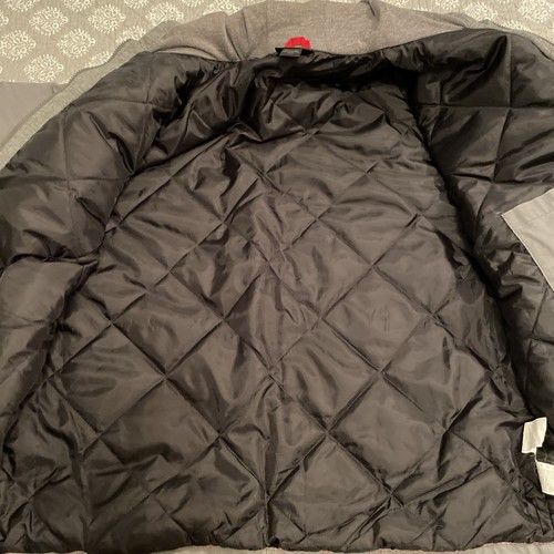 Sobrecamisa Chaqueta Gris Forrada de Lona Flexible Para Hombre Dickies Genuina Talla XL (46-48) - Imagen 10 de 14