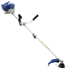Wild Badger Power Gas String Trimmer 2-Stroke 2-in-1 Brush Cutter+Handheld 52cc
