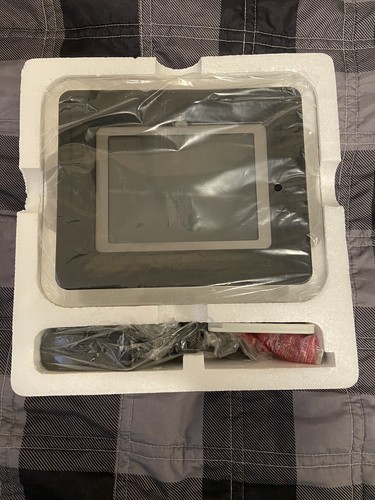 COBY 5.6” Digital Photo Frame with Built-in MP3 Player and Stereo Speakers - Picture 5 of 8