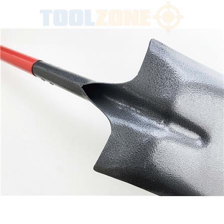 Heavy Duty Steel Square Mouth Builders Gardening Shovel Durable Spade 25-48 - Picture 4 of 6