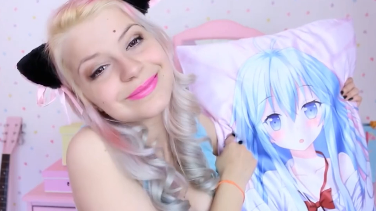 Pillow Case Hobby Express Dakimakura Hobby Express Anime