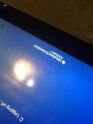 Touch Dynamic Breeze Touch w/ Stand and Power Cable Windows Embedded POSReady 7 - Picture 5 of 11