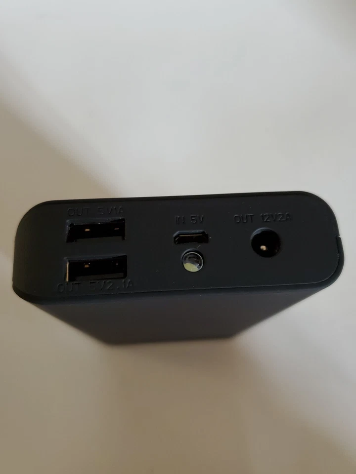 Snap On Tools 12000 mAh Banco de alimentación portátil Cargador de batería externo USB doble NUEVO Foto 4 de 4