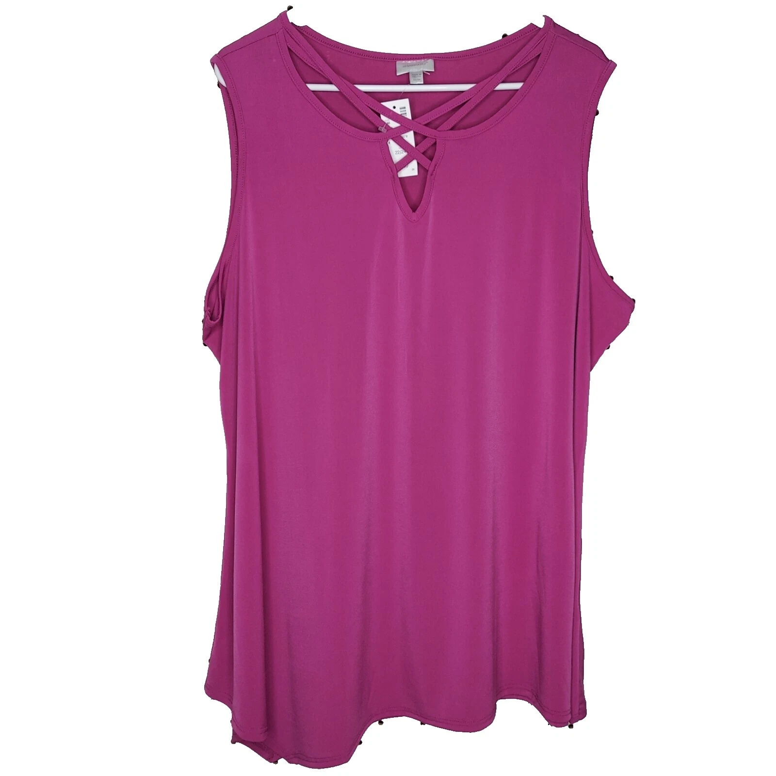 Woman Within Plus Tops for Women