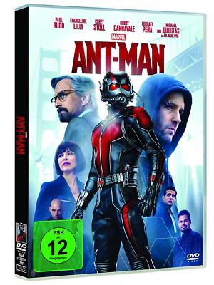 Ant-Man Marvel (DVD) NEU OVP