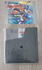 Rollergames PAL NES OVP