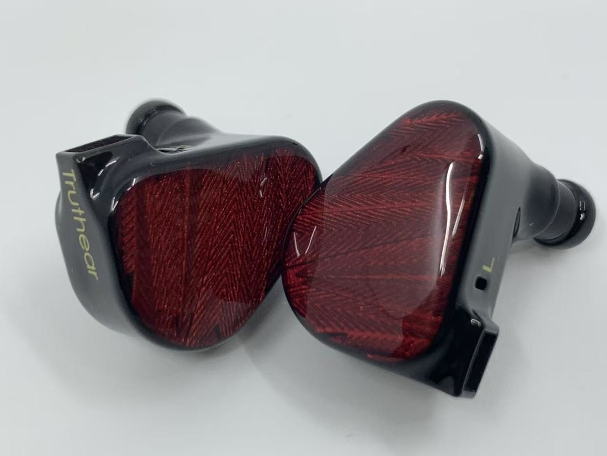 レア商品❣️Fanmusic TRUTHEAR x Crinacle Zero Amazon.com: Fanmusic TRUTHEAR x Crinacle Zero Earphone Dual